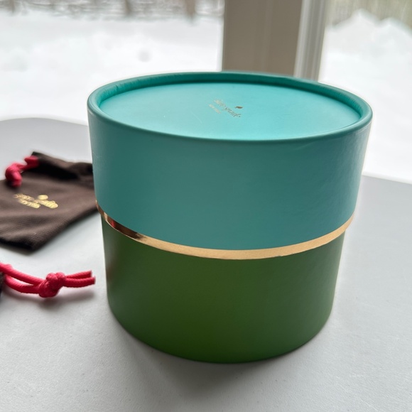 Empty Kate spade boxes storage jewelry earrings - Picture 3 of 10